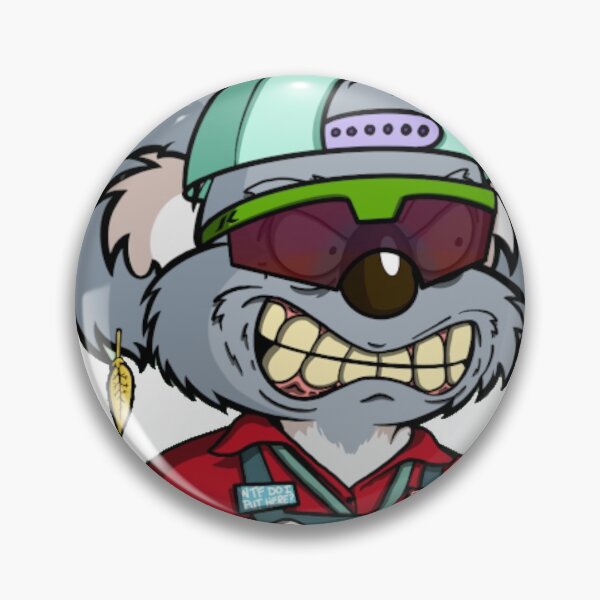 Item preview, DropBears shirt - NFT Drop bears t-shirt designed and sold by NadalStore.