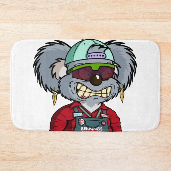 Item preview, DropBears shirt - NFT Drop bears t-shirt designed and sold by NadalStore.