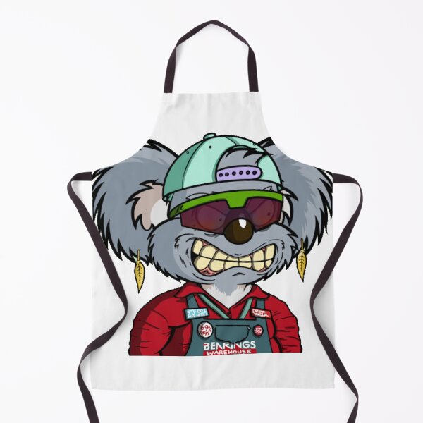 Item preview, DropBears shirt - NFT Drop bears t-shirt designed and sold by NadalStore.