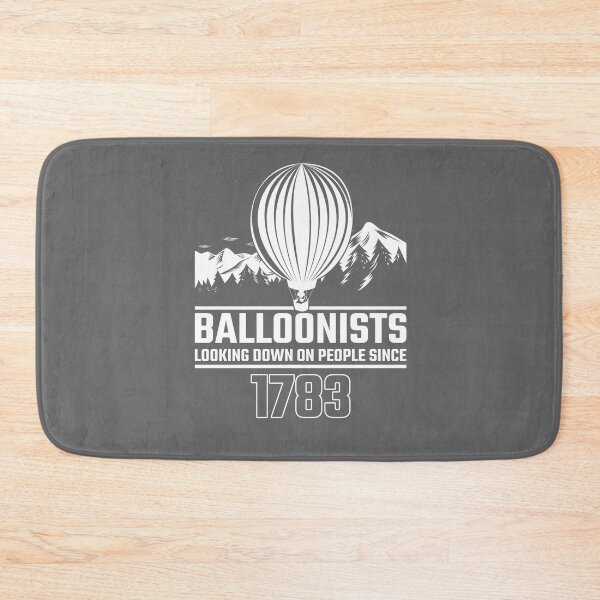 Item preview, Balloonist Looking Down On People Since Balloon Pilot Gift designed and sold by stearman.