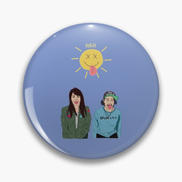 Item preview, Broad City           designed and sold by ChristianeShop.