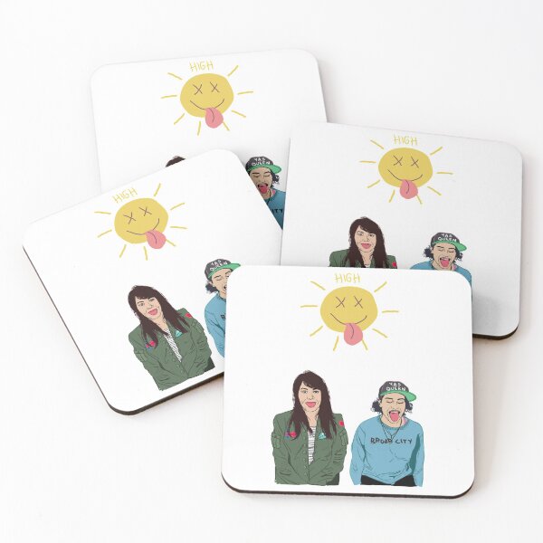 Item preview, Broad City           designed and sold by ChristianeShop.