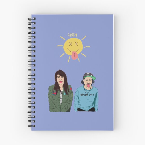 Item preview, Broad City           designed and sold by ChristianeShop.