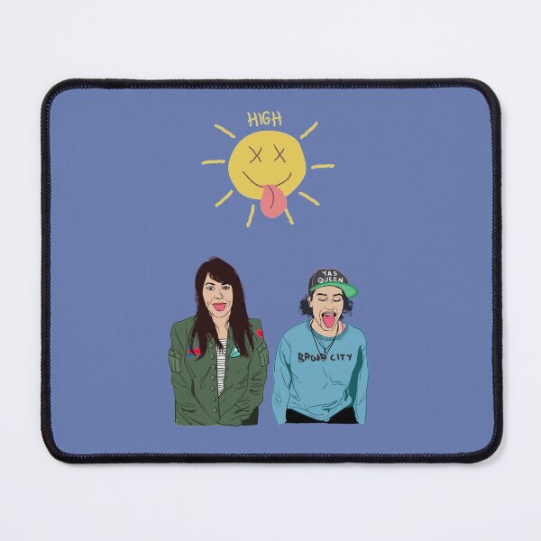 Item preview, Broad City designed and sold by ChristianeShop.