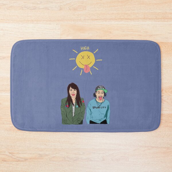 Item preview, Broad City           designed and sold by ChristianeShop.