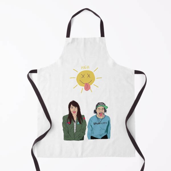 Item preview, Broad City           designed and sold by ChristianeShop.