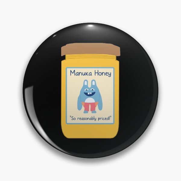 Item preview, Bingo Bronson Manuka Honey   designed and sold by ChristianeShop.