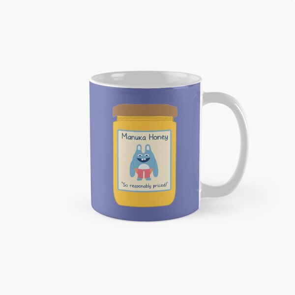 Item preview, Bingo Bronson Manuka Honey   designed and sold by ChristianeShop.