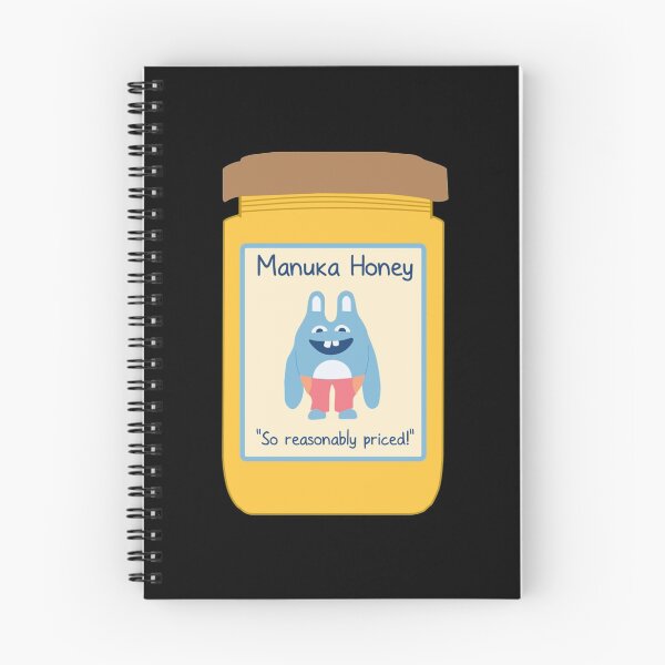 Item preview, Bingo Bronson Manuka Honey   designed and sold by ChristianeShop.