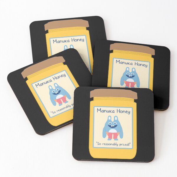 Item preview, Bingo Bronson Manuka Honey   designed and sold by ChristianeShop.