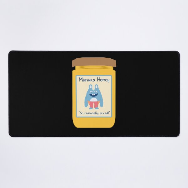 Item preview, Bingo Bronson Manuka Honey designed and sold by ChristianeShop.