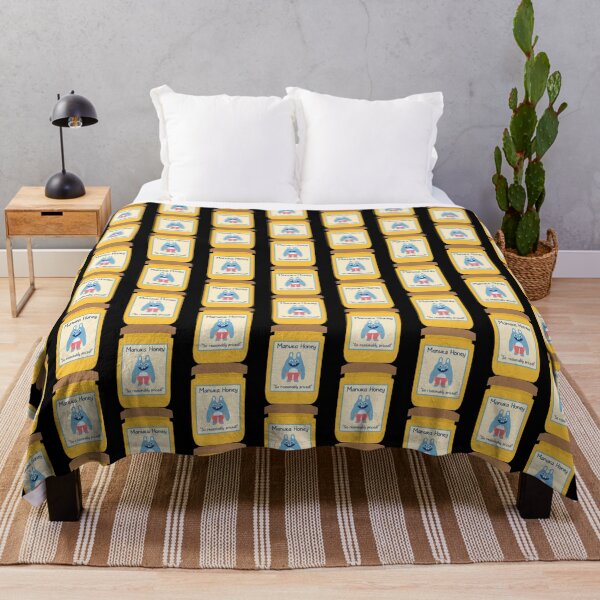 Item preview, Bingo Bronson Manuka Honey   designed and sold by ChristianeShop.