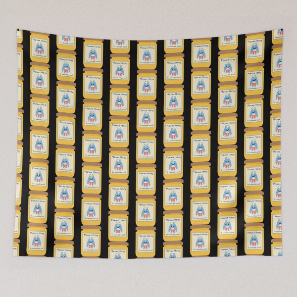 Item preview, Bingo Bronson Manuka Honey   designed and sold by ChristianeShop.