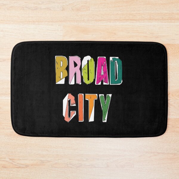 Item preview, Broad City                     designed and sold by ChristianeShop.