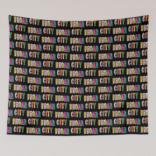 Item preview, Broad City                     designed and sold by ChristianeShop.
