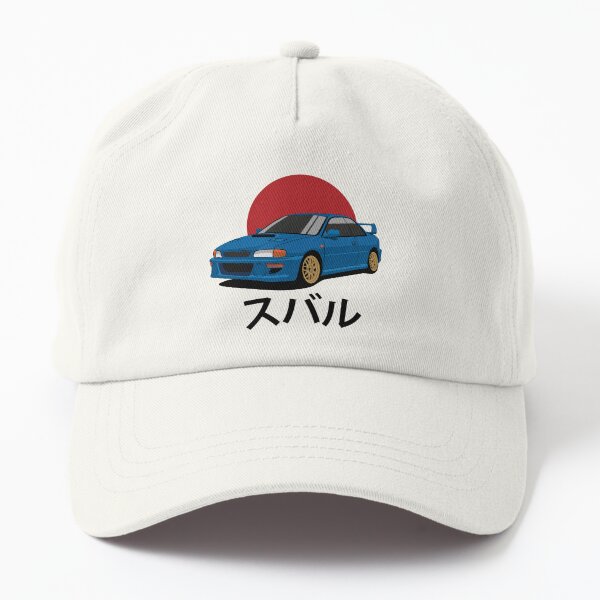 jdm dad hat