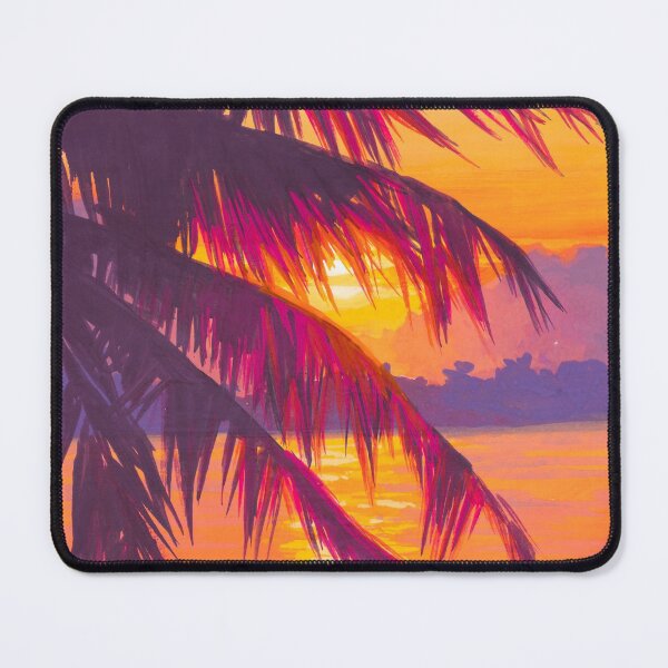 Item preview, Tropical Sunrise designed and sold by Andrea Fairservice.
