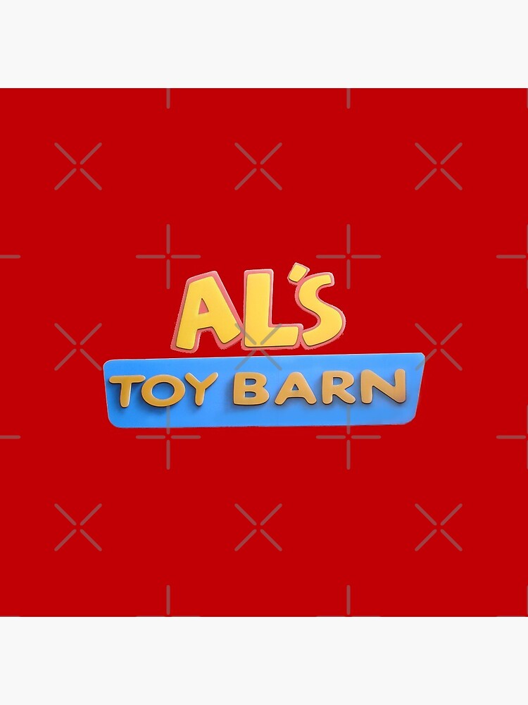 Bonnie's Toys., Al's Toy Barn