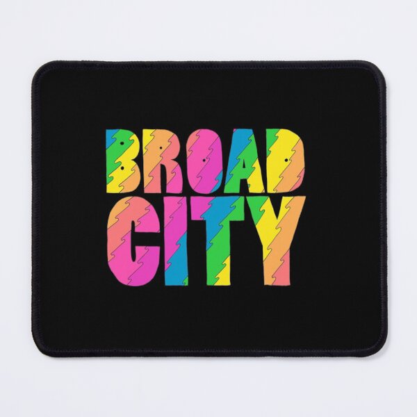 Item preview, Broad City designed and sold by ChristianeShop.