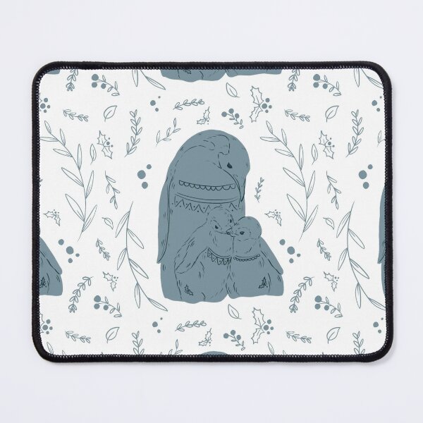 Item preview, Christmas Festive Penguin Pattern designed and sold by Hatti-v.