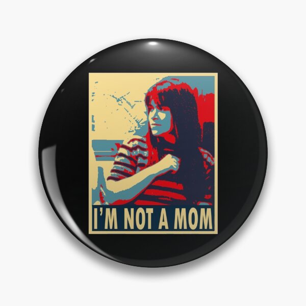 Item preview, Broad City - Not a Mom   designed and sold by ChristianeShop.