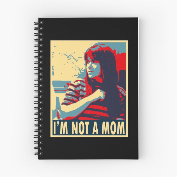 Item preview, Broad City - Not a Mom   designed and sold by ChristianeShop.