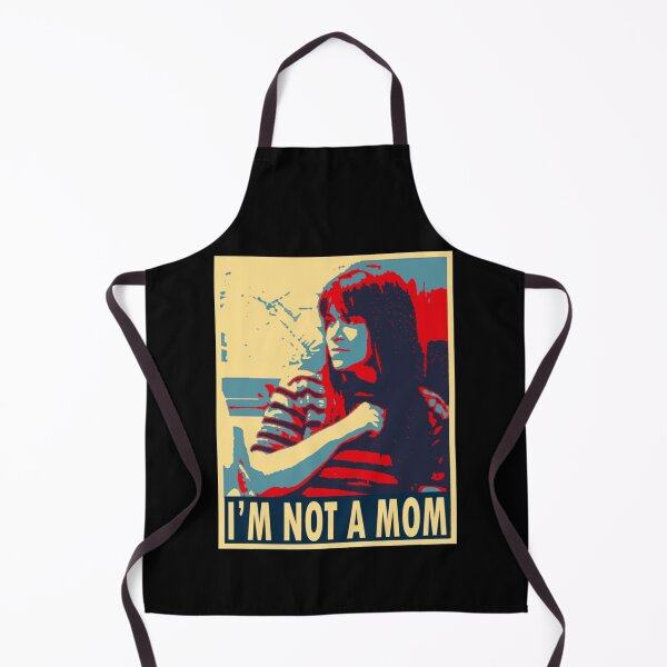 Item preview, Broad City - Not a Mom   designed and sold by ChristianeShop.