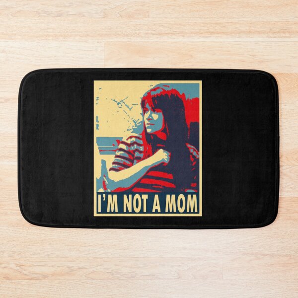 Item preview, Broad City - Not a Mom   designed and sold by ChristianeShop.