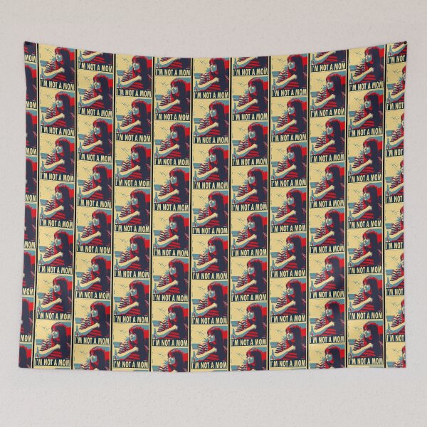 Item preview, Broad City - Not a Mom   designed and sold by ChristianeShop.