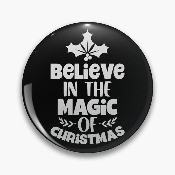 Item preview, Believe in the Magic of Christmas designed and sold by MollinS7.