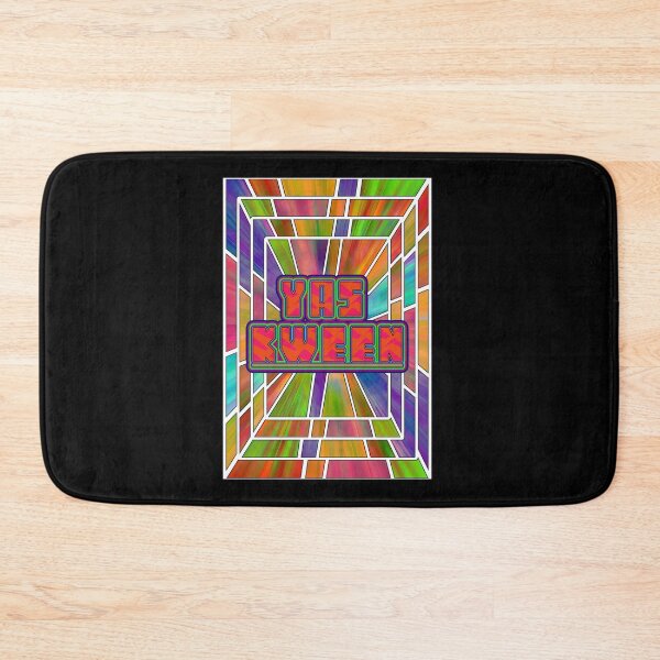 Item preview, Broad City - Yas Kween   designed and sold by ChristianeShop.