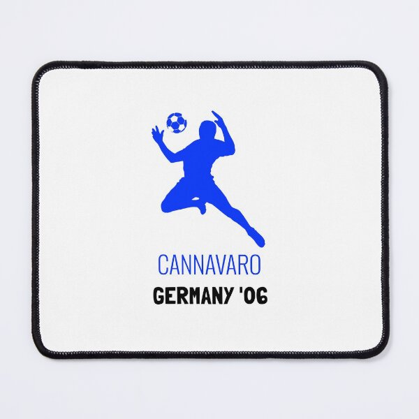 Item preview, World Cup Germany 2006 Cannavaro designed and sold by BailemosBachata.