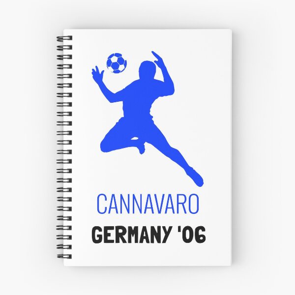 Item preview, World Cup Germany 2006 Cannavaro designed and sold by BailemosBachata.