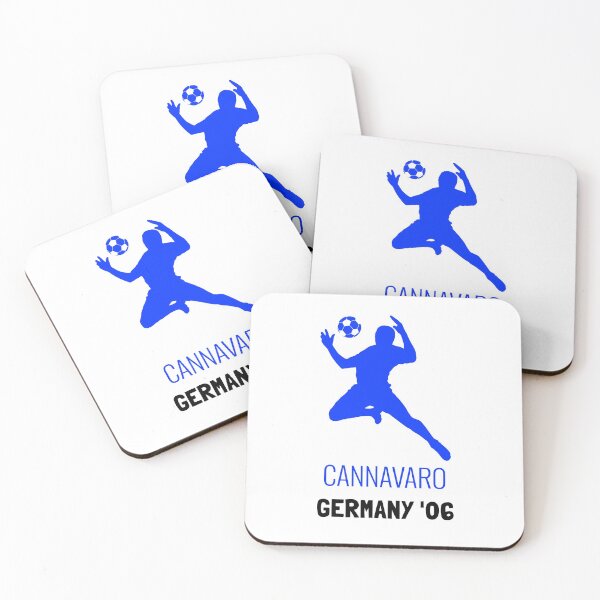Item preview, World Cup Germany 2006 Cannavaro designed and sold by BailemosBachata.