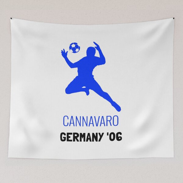 Item preview, World Cup Germany 2006 Cannavaro designed and sold by BailemosBachata.