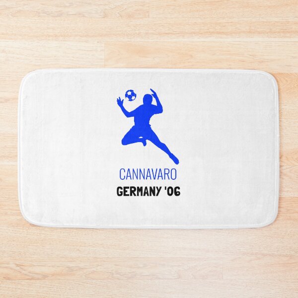 Item preview, World Cup Germany 2006 Cannavaro designed and sold by BailemosBachata.