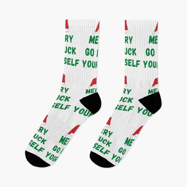 Item preview, Merry Go Fuck Yourself designed and sold by NxtLvlDsgns.