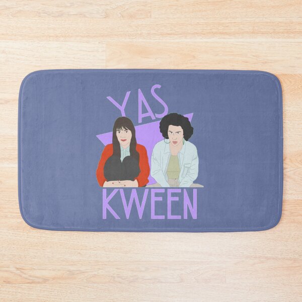 Item preview, Broad City - Kweens   designed and sold by ChristianeShop.