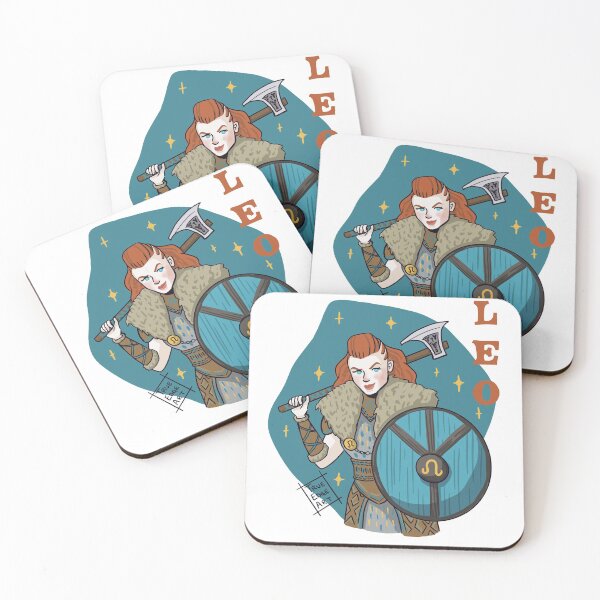 Item preview, Leo Knight designed and sold by trueedgeart.