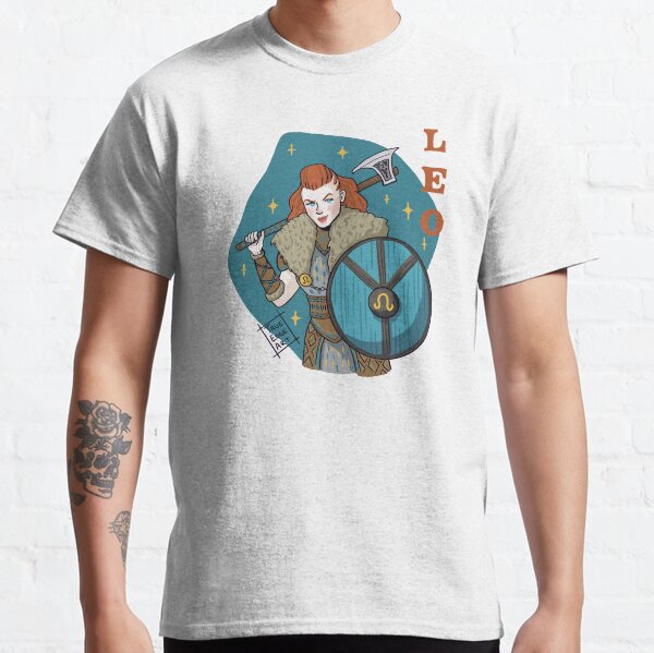 Leo Knight Classic T-Shirt