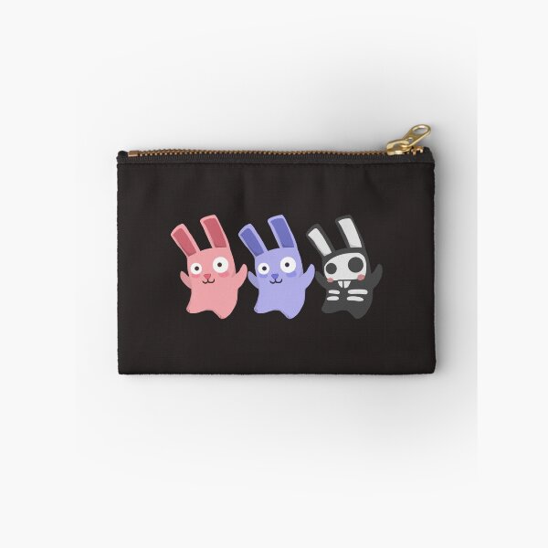 Item preview, Freezer Bunnies! Pattern Sticker designed and sold by MuhammetCivak.