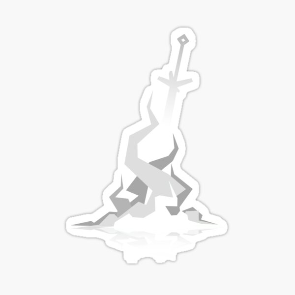 Bonfire Sticker