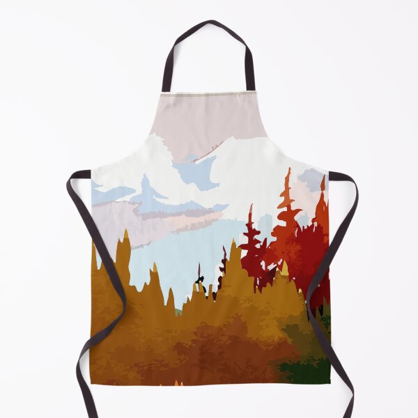 Item preview, Autumn Forest Paints designed and sold by BerryCats.