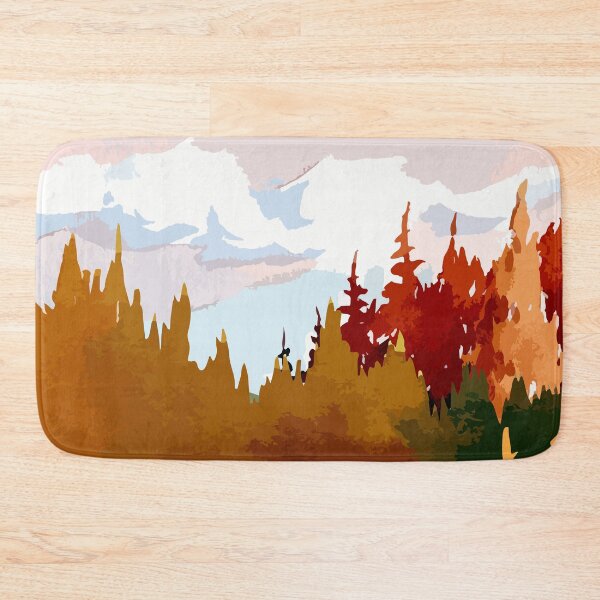 Item preview, Autumn Forest Paints designed and sold by BerryCats.