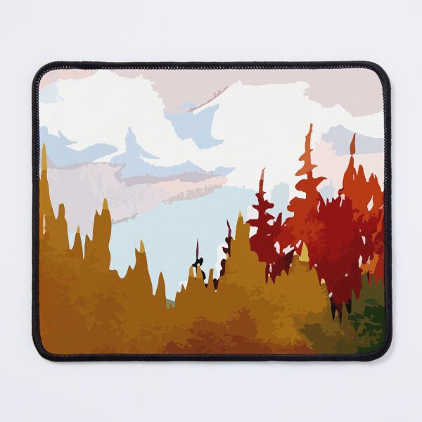 Item preview, Autumn Forest Paints designed and sold by BerryCats.