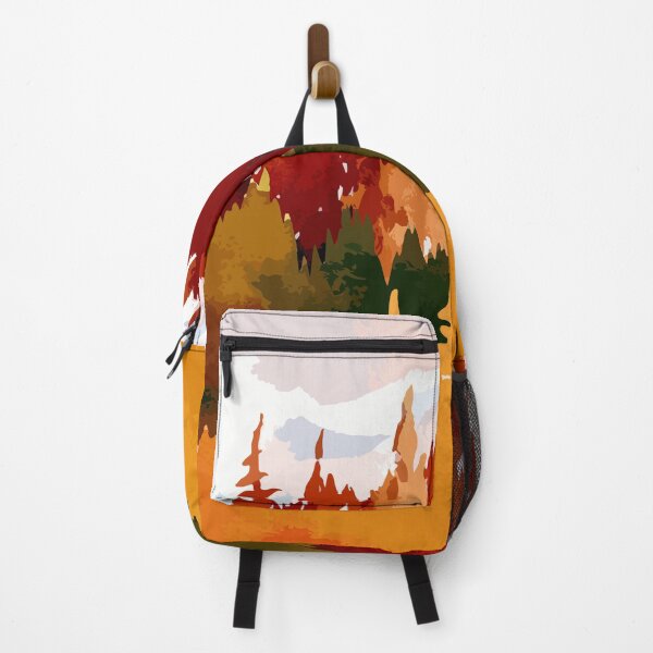 Item preview, Autumn Forest Paints designed and sold by BerryCats.