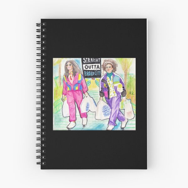 Item preview, Broad City               designed and sold by ChristianeShop.