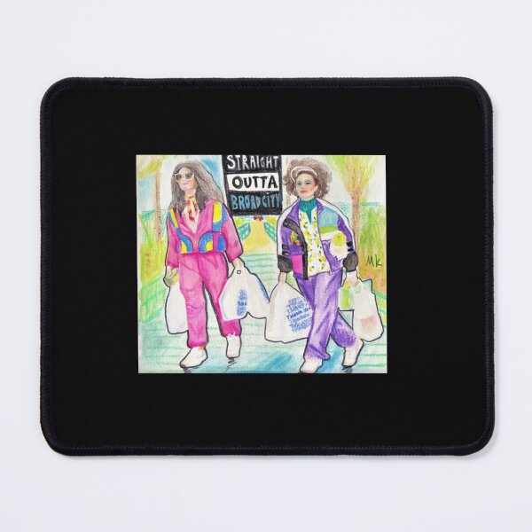 Item preview, Broad City designed and sold by ChristianeShop.