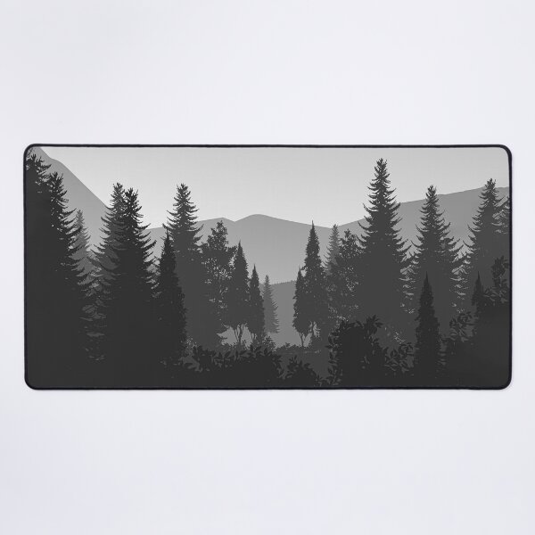 Item preview, Dark Misty Forest  designed and sold by UntrueHunter.