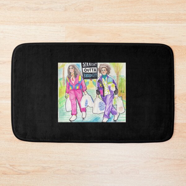 Item preview, Broad City               designed and sold by ChristianeShop.